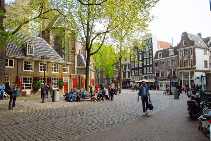 Амстердам достопримечательности чем заняться